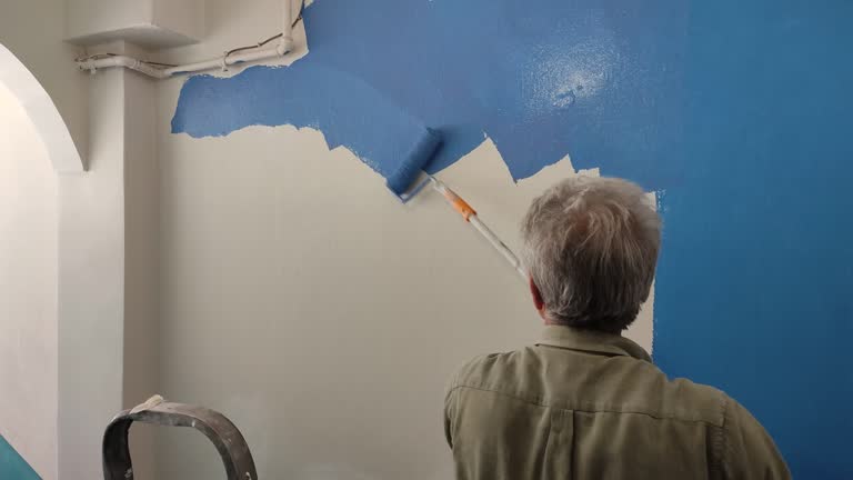 Best Drywall Texturing  in Glasgow, MO